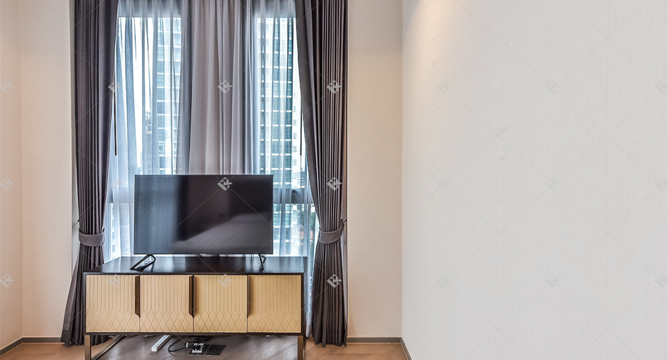 Wohnung zur Miete mit 1 Zimmer in Sathon, Bangkok