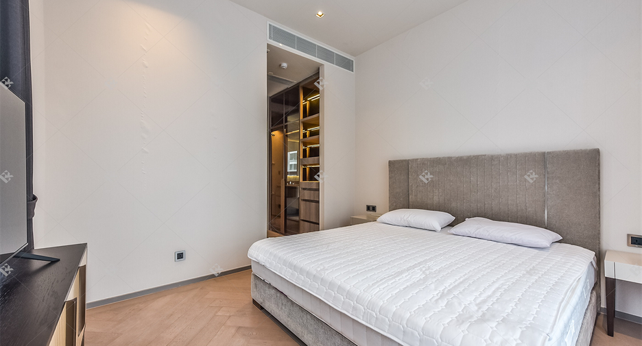 Wohnung zur Miete mit 1 Zimmer in Sathon, Bangkok