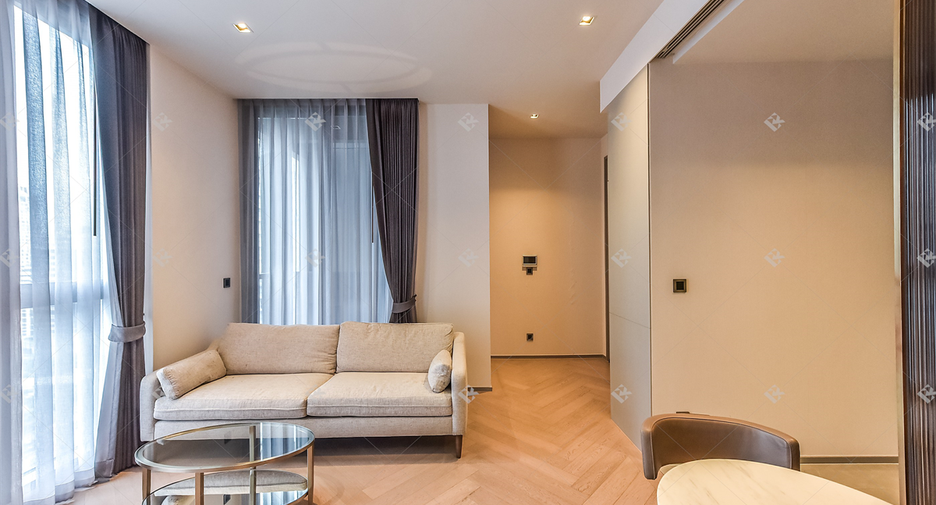Wohnung zur Miete mit 1 Zimmer in Sathon, Bangkok
