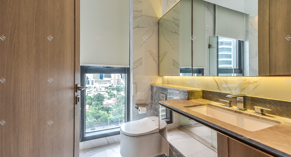 Wohnung zur Miete mit 1 Zimmer in Sathon, Bangkok