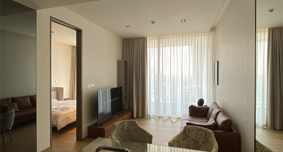 For rent 1 Beds condo in Sathon, Bangkok