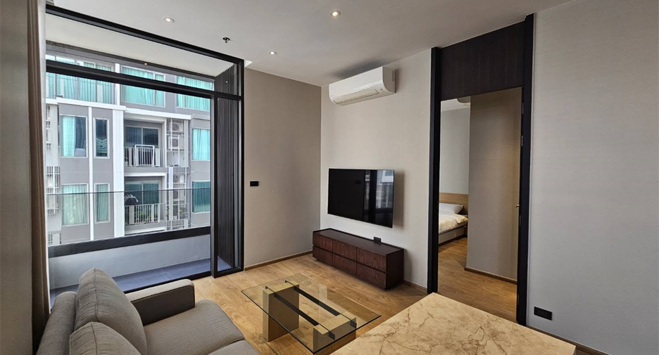 Wohnung zur Miete mit 2 Zimmer in Watthana, Bangkok