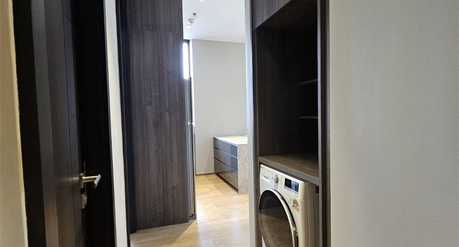 Wohnung zur Miete mit 2 Zimmer in Watthana, Bangkok