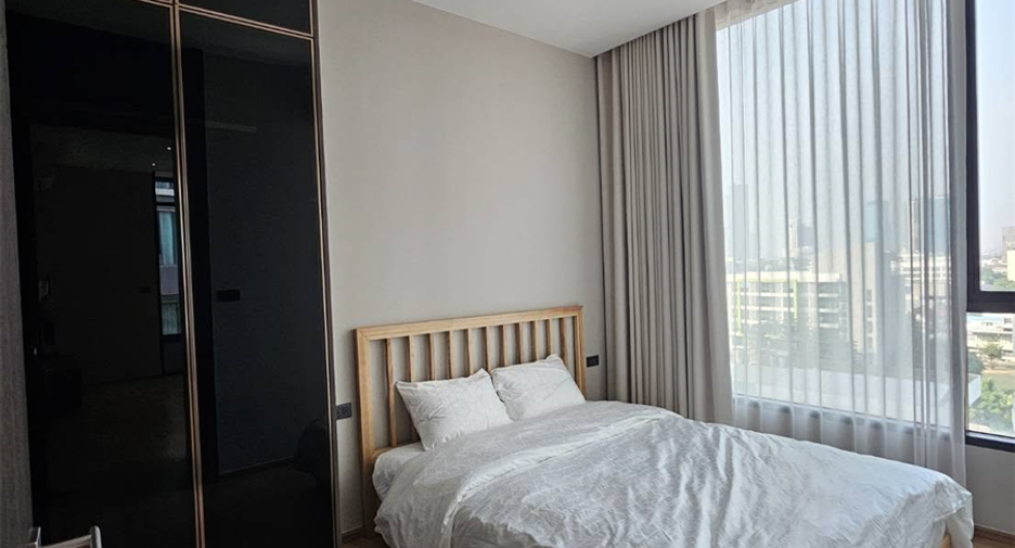 Wohnung zur Miete mit 2 Zimmer in Watthana, Bangkok