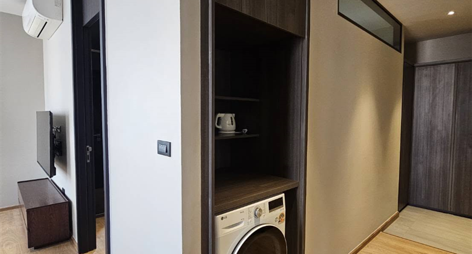 Wohnung zur Miete mit 2 Zimmer in Watthana, Bangkok