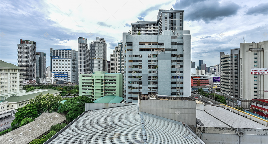 Condo en venta de 2 habitaciones en Ratchathewi, Bangkok