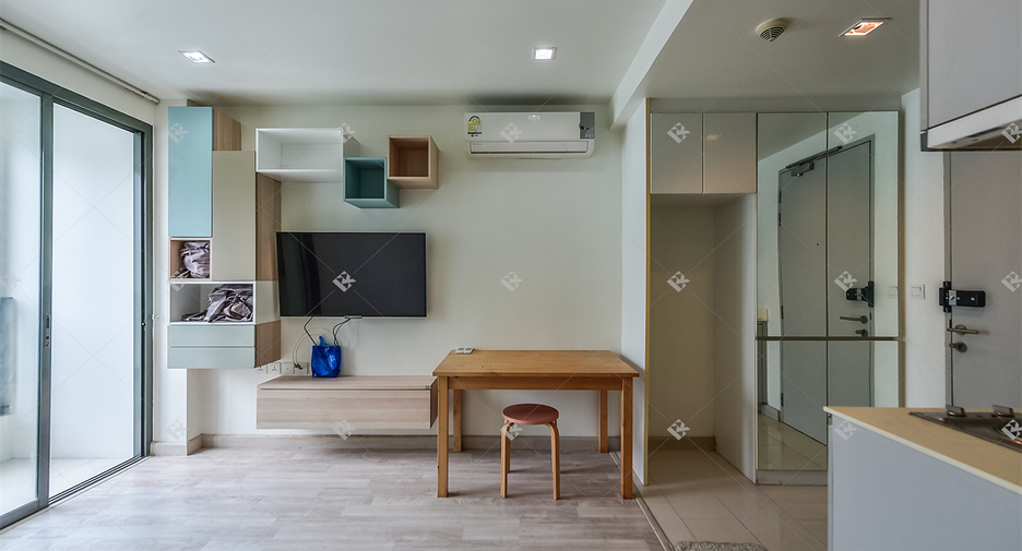 Condo en venta de 2 habitaciones en Ratchathewi, Bangkok