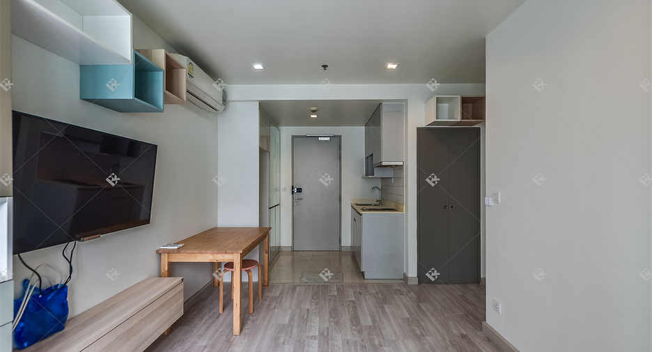 Condo en venta de 2 habitaciones en Ratchathewi, Bangkok