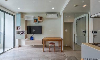 À vendre 2 chambres condo à Ratchathewi, Bangkok