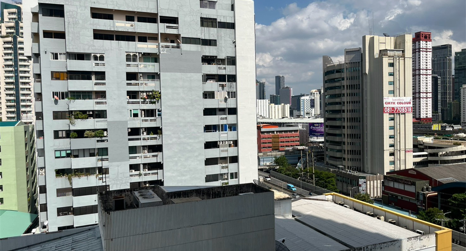 Wohnung zum Kauf mit 2 Zimmer in Ratchathewi, Bangkok