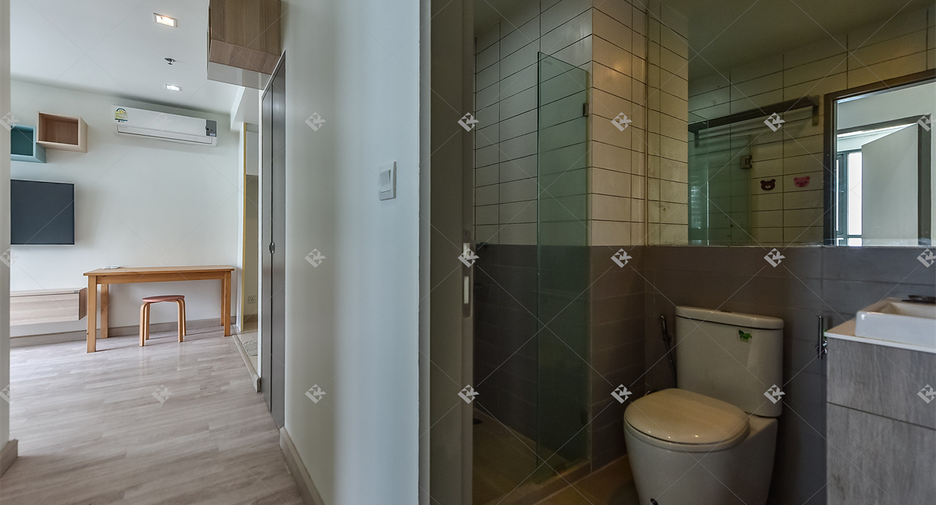 Condo en venta de 2 habitaciones en Ratchathewi, Bangkok