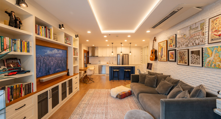 Wohnung zum Kauf mit 2 Zimmer in Huai Khwang, Bangkok