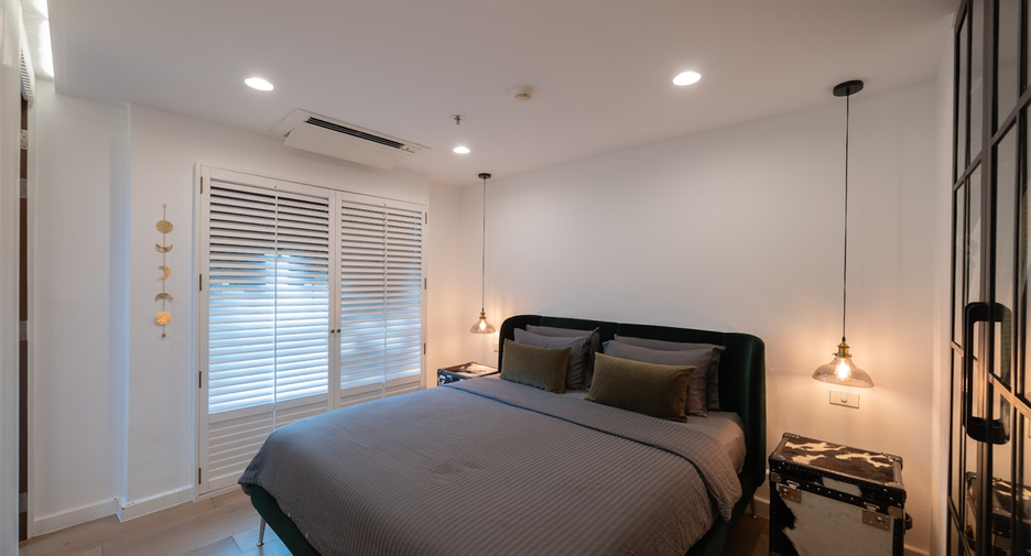 Wohnung zum Kauf mit 2 Zimmer in Huai Khwang, Bangkok