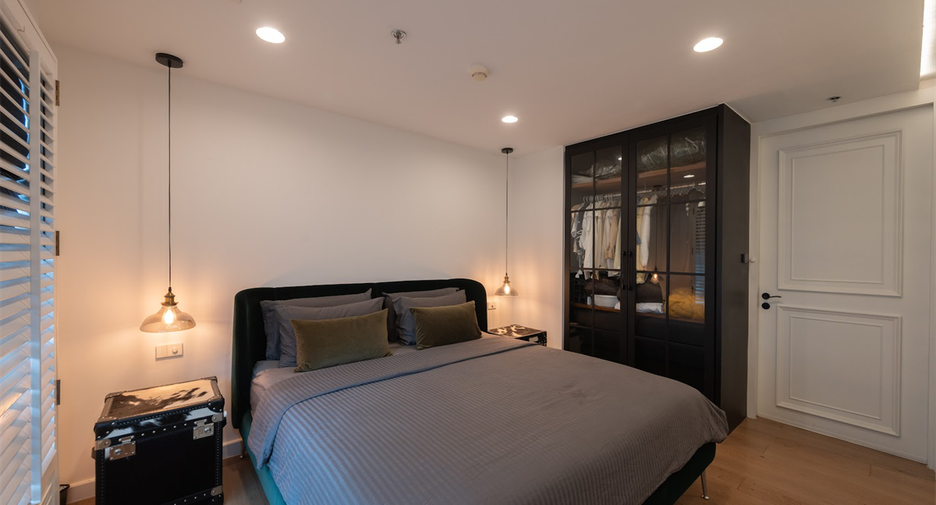Wohnung zum Kauf mit 2 Zimmer in Huai Khwang, Bangkok