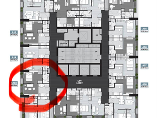 Condo en venta de 1 habitaciones en Phaya Thai, Bangkok