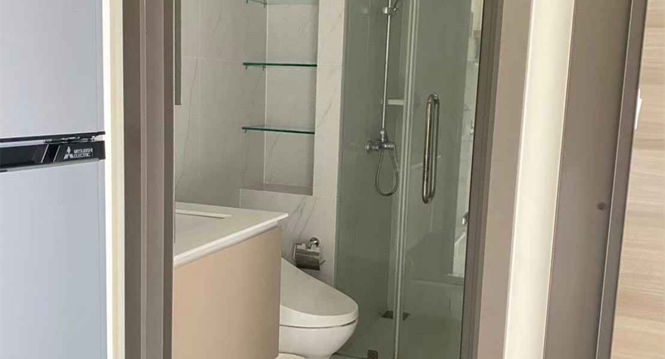 À vendre 1 chambre condo à Ratchathewi, Bangkok