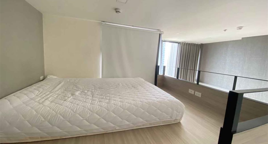 À vendre 1 chambre condo à Ratchathewi, Bangkok