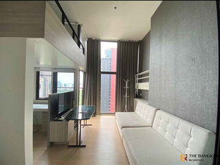 À vendre 1 chambre condo à Ratchathewi, Bangkok