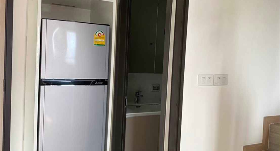 À vendre 1 chambre condo à Ratchathewi, Bangkok