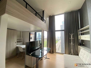 À vendre 1 chambre condo à Ratchathewi, Bangkok