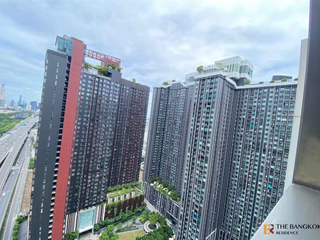 À vendre 1 chambre condo à Ratchathewi, Bangkok