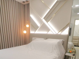 À vendre 1 chambre condo à Huai Khwang, Bangkok