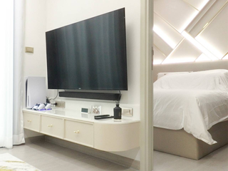 À vendre 1 chambre condo à Huai Khwang, Bangkok