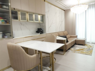 À vendre 1 chambre condo à Huai Khwang, Bangkok