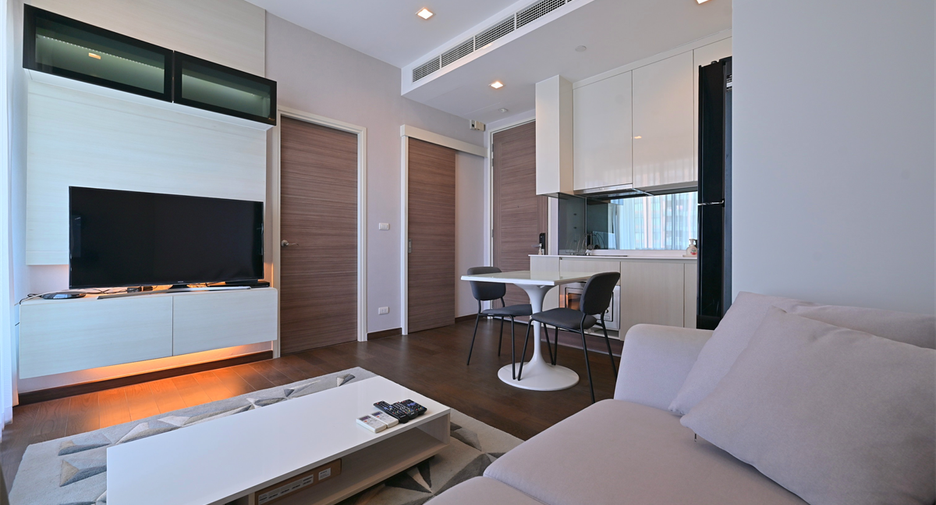 Condo en venta de 1 habitaciones en Watthana, Bangkok