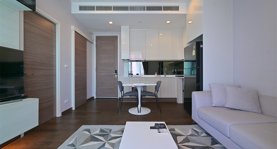 Condo en venta de 1 habitaciones en Watthana, Bangkok