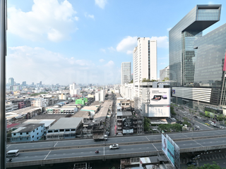 出租 1 卧室 公寓 在 Huai Khwang, 曼谷