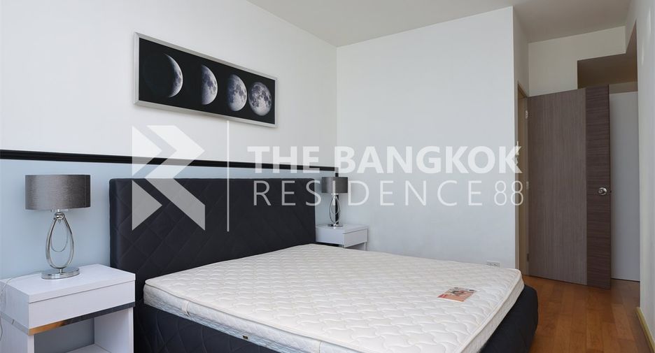 For rent 2 bedrooms condo in Ratchathewi, Bangkok