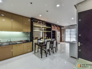 Condo en alquiler de 2 habitaciones en Ratchathewi, Bangkok