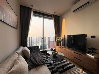 À louer 1 chambre condo à Phaya Thai, Bangkok