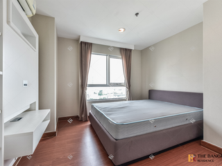 À louer 2 chambres condo à Huai Khwang, Bangkok