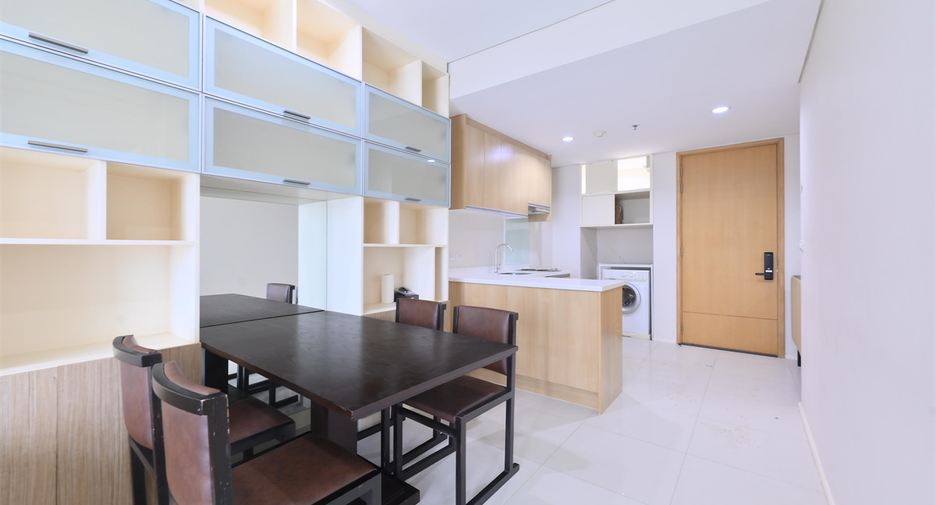À louer 1 chambre condo à Watthana, Bangkok