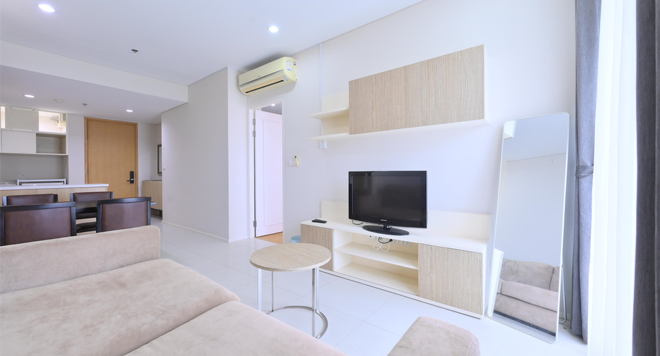 À louer 1 chambre condo à Watthana, Bangkok