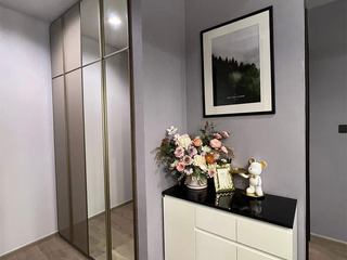 Wohnung zur Miete mit 2 Zimmer in Chatuchak, Bangkok