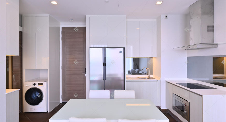 For rent 2 ベッドルーム condo in Watthana, Bangkok