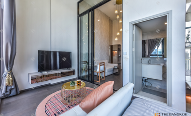 Condo en alquiler de 2 habitaciones en Ratchathewi, Bangkok