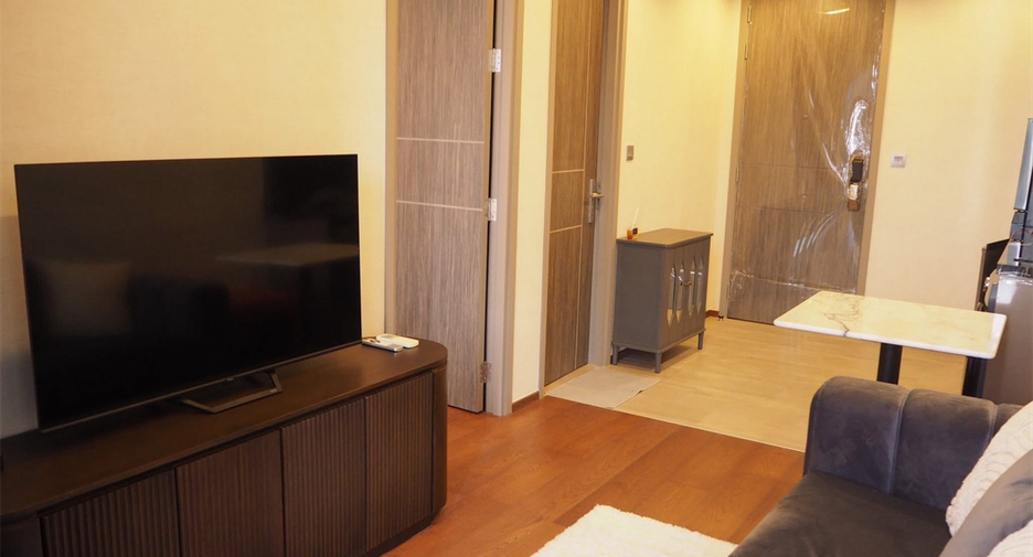 Condo en alquiler de 1 habitaciones en Ratchathewi, Bangkok