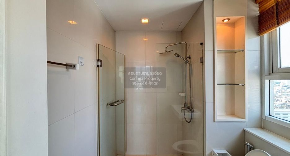 For rent 1 bed condo in Sathon, Bangkok
