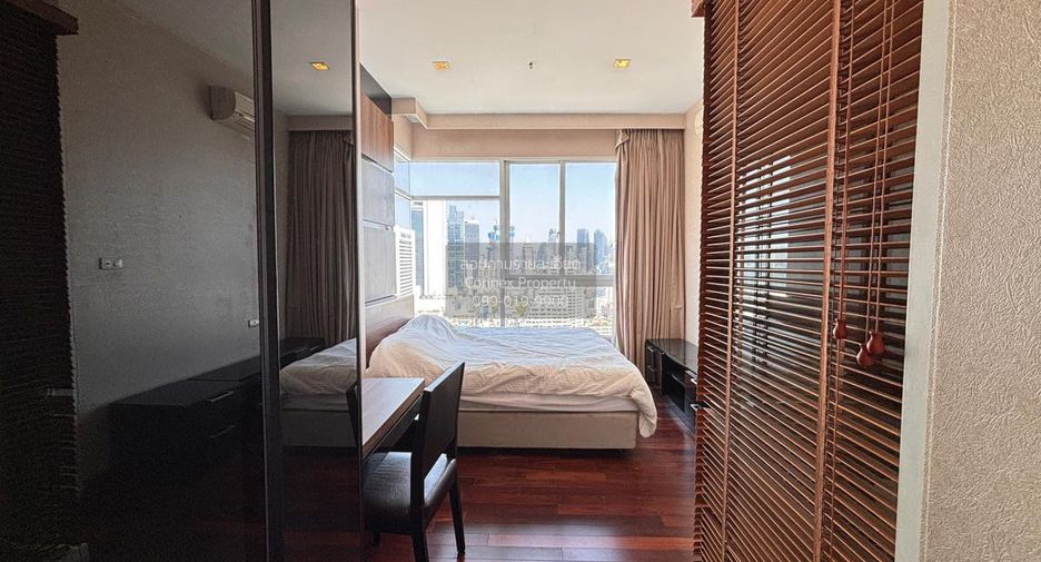 For rent 1 bed condo in Sathon, Bangkok