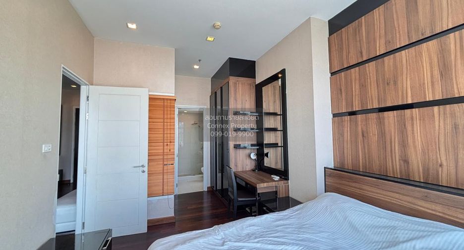 For rent 1 bed condo in Sathon, Bangkok