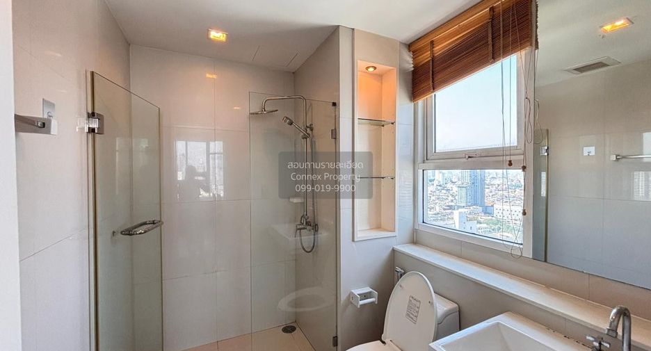 For rent 1 bed condo in Sathon, Bangkok