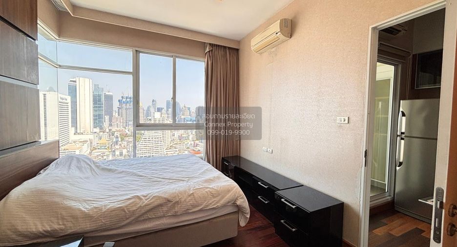 For rent 1 bed condo in Sathon, Bangkok