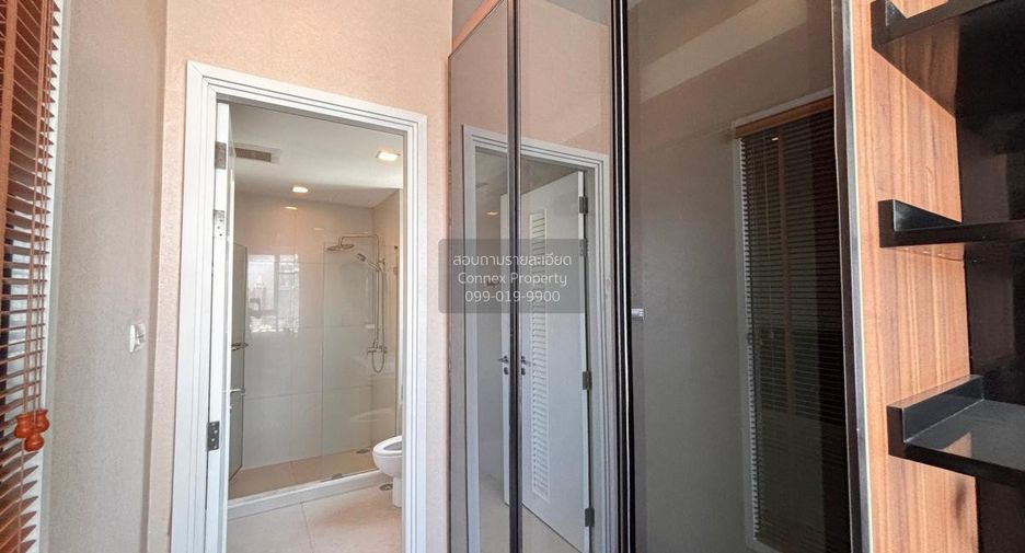 For rent 1 bed condo in Sathon, Bangkok