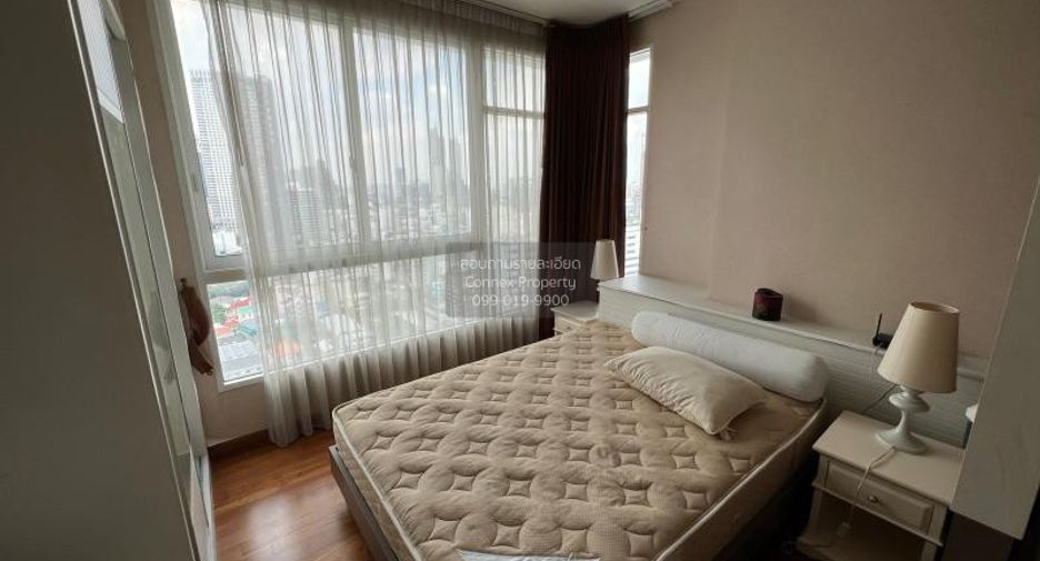 For rent 1 bed condo in Sathon, Bangkok