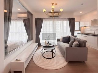 For rent 1 bed condo in Thon Buri, Bangkok