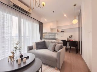 For rent 1 bed condo in Thon Buri, Bangkok